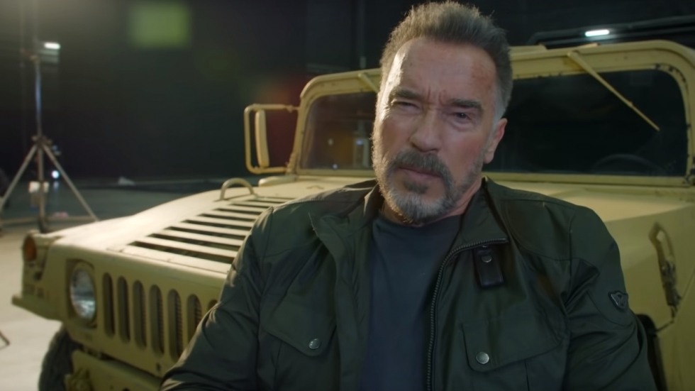 Video 'Terminator'-reboot toont Arnie's T-800!