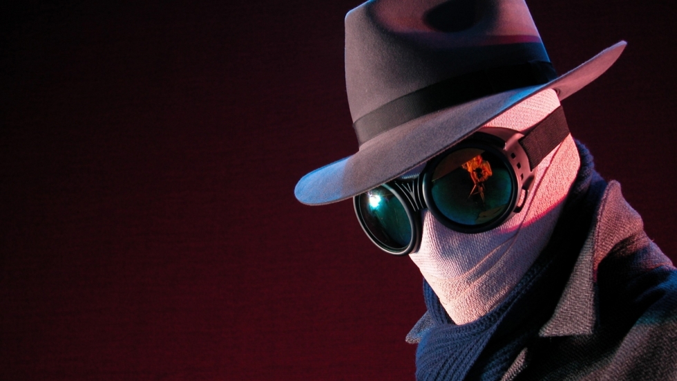 Toch een 'The Invisible Man'; zonder Johnny Depp