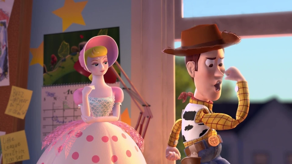 'Toy Story 4' teaser laat nieuwe Bo Peep zien