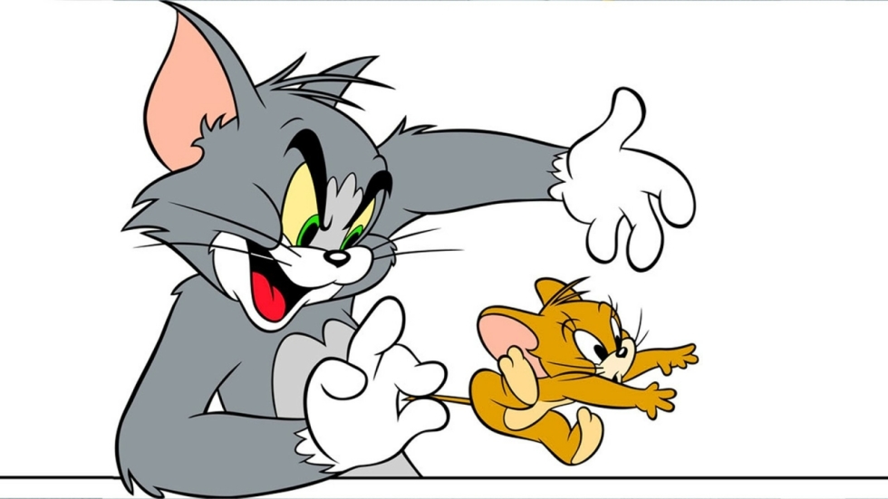 Eerste blik 'Tom and Jerry'-film met Jennifer Lawrence?