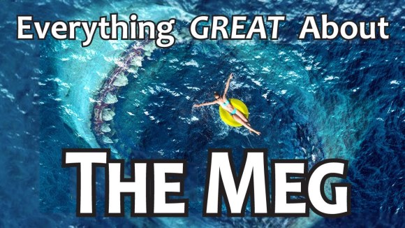 CinemaWins - Everything great about the meg!