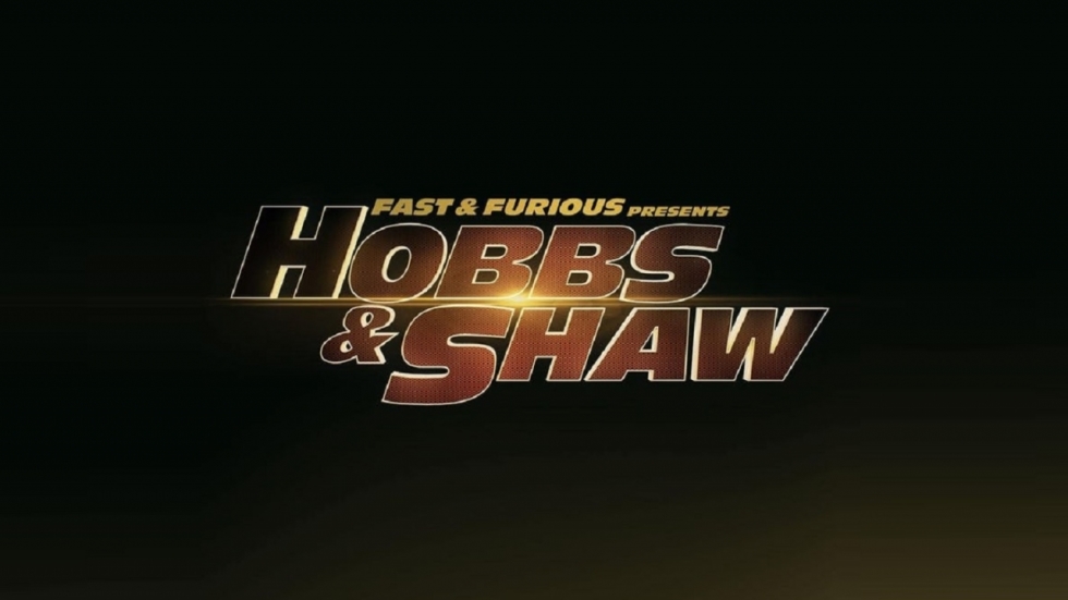 Vier teasers 'Fast & Furious Presents: Hobbs & Shaw'!