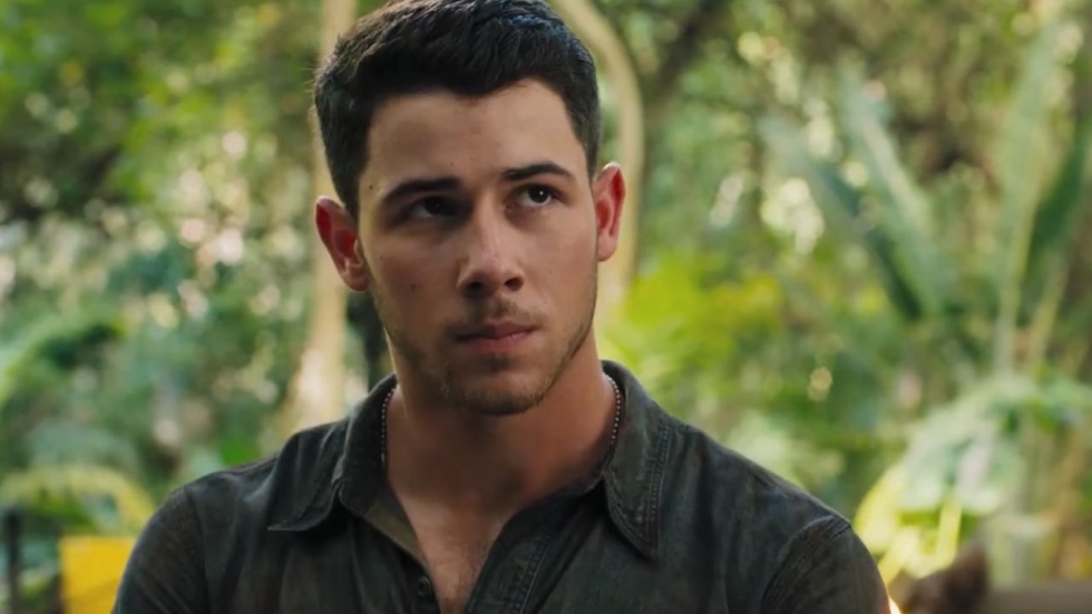 'Nick Jonas wil Batman spelen'