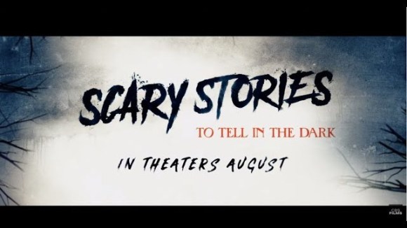 Scary Stories to Tell in the Dark - super bowl spot