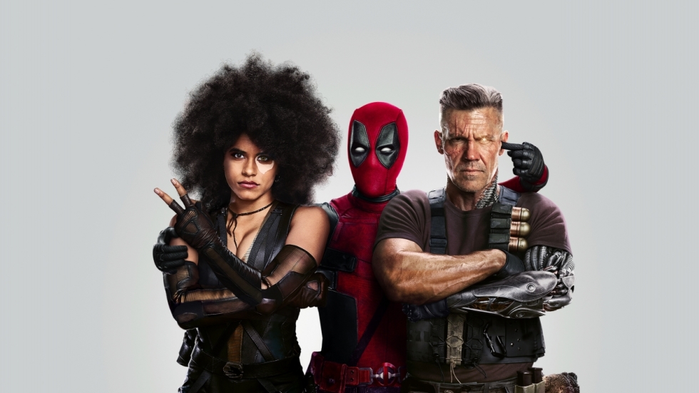 'Deadpool 2' nu X-Men film nummer één