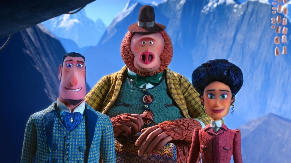 Tweede trailer voor LAIKA's 'Missing Link' belooft een mooi avontuur