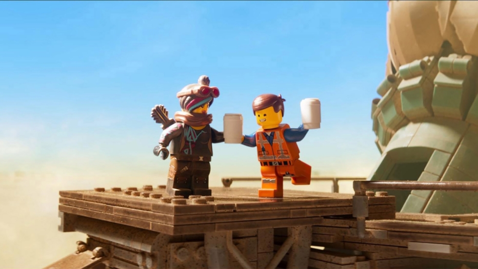 The Lego Movie 2: The Second Part