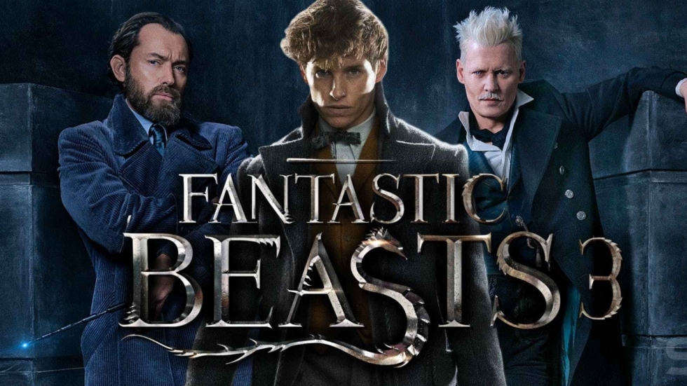 Vertraging 'Fantastic Beasts 3' heeft grootse reden