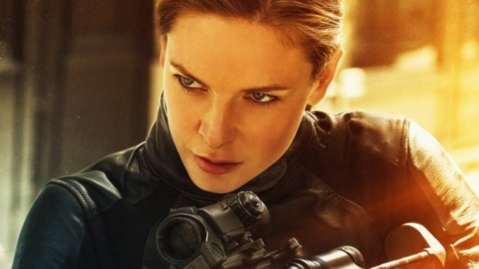 Rebecca Ferguson officieel terug voor meer 'Mission: Impossible'
