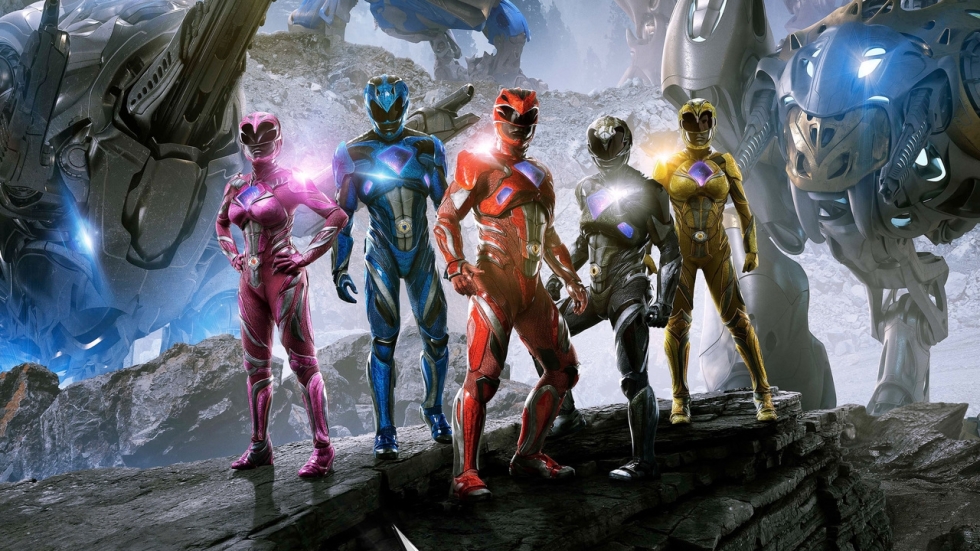 It's Morphin' Time! 'Power Rangers' krijgt opnieuw een reboot