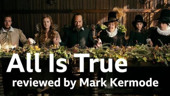 Kremode and Mayo - All is true reviewed by mark kermode