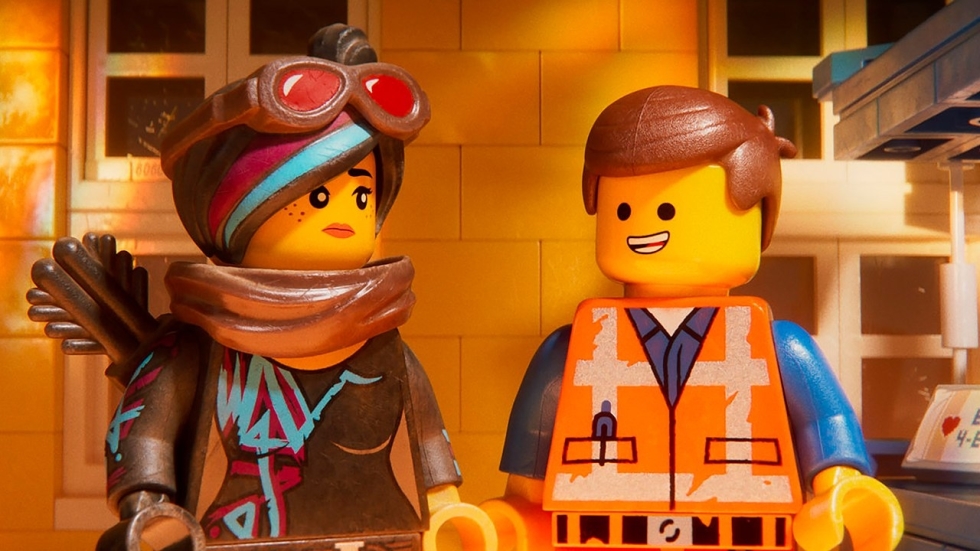Waarom 'The Lego Movie 2' het minder goed doet