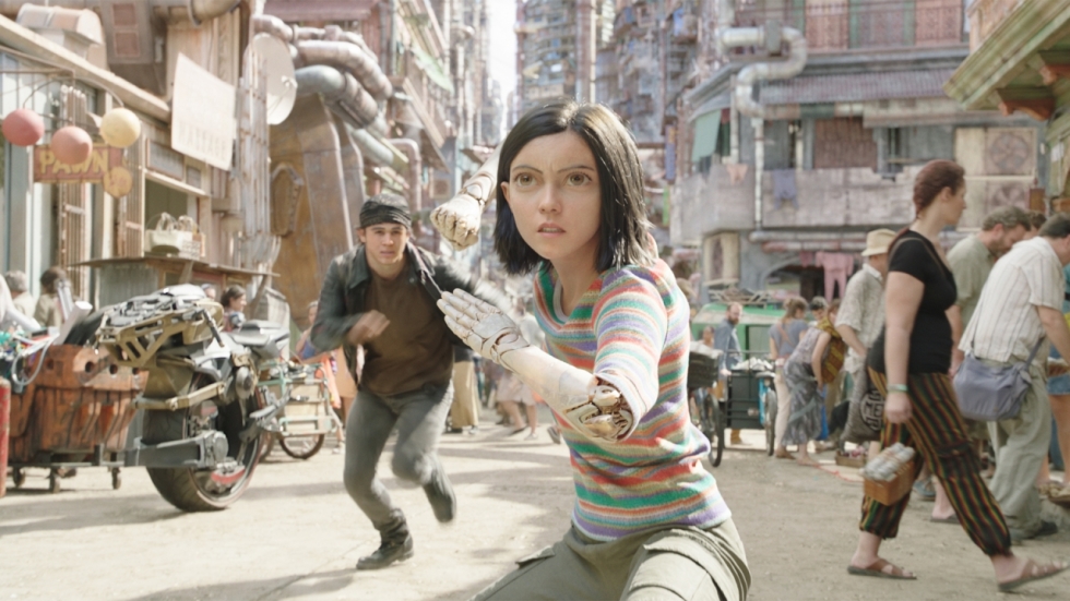 Alita: Battle Angel