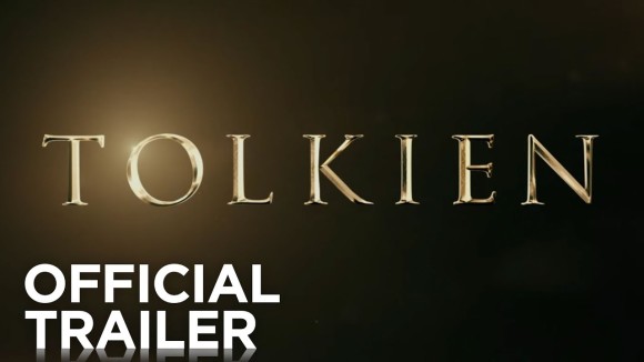 Tolkien - trailer