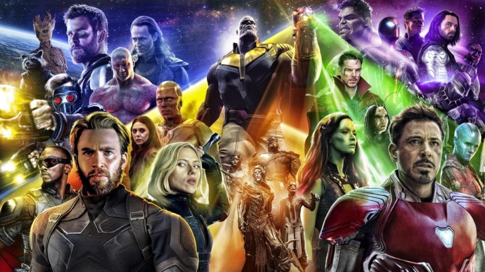 Coole 'Avengers: Infinity War' VFX-video: bijna een animatiefilm