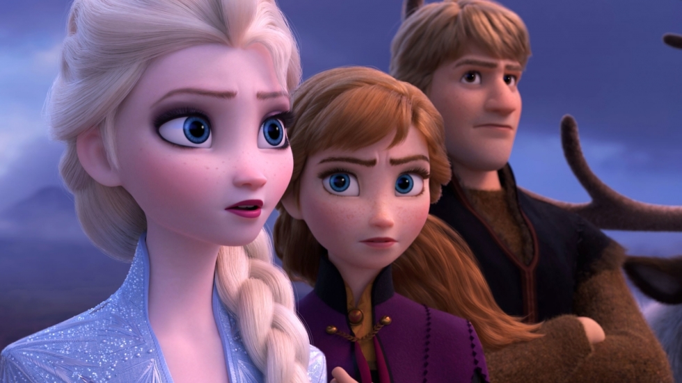 Opmerkelijk: Disney gebruikt trailer 'Frozen 2' als bliksemafleider