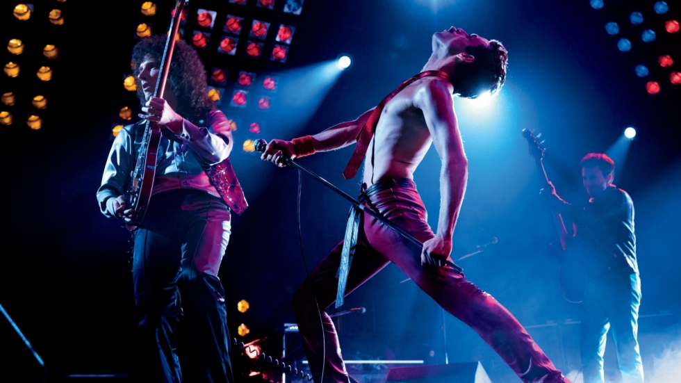'Bohemian Rhapsody' in Nederlandse Box Office Top 3 aller tijden
