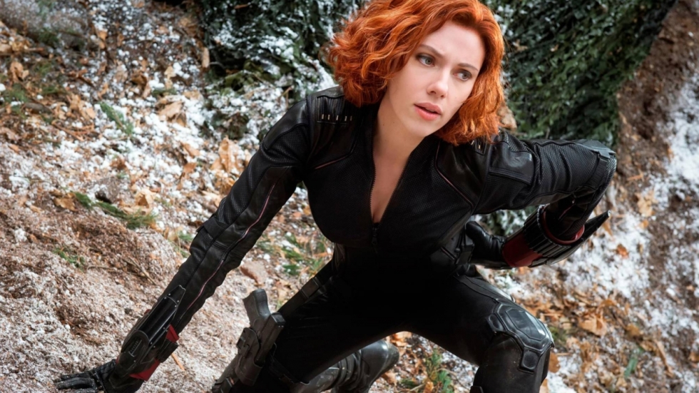 Eindelijk vaart in 'Black Widow'-film