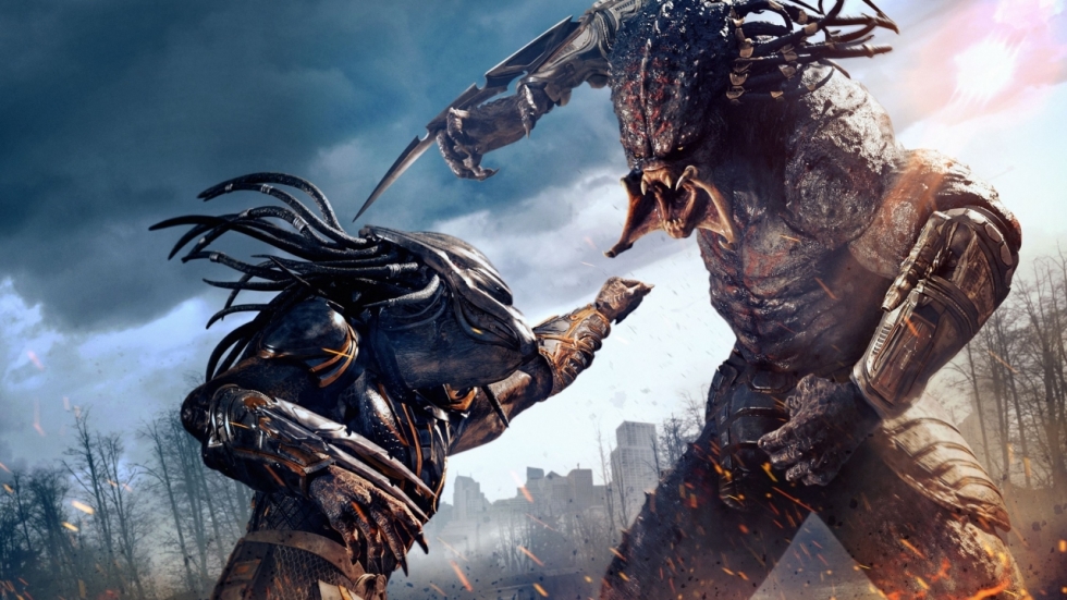 Blu-ray review (onterecht?) afgebrande 'The Predator'
