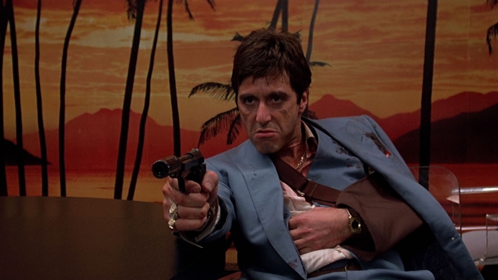 De vijf beste rollen van Al Pacino