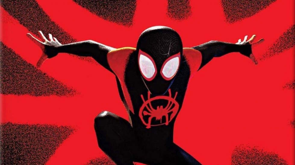 Blu-ray preview fan-pleaser 'Spider-Man: Into the Spider-Verse'