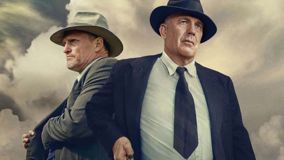 Netflix onthult trailer prijzige misdaadfilm 'The Highwaymen'