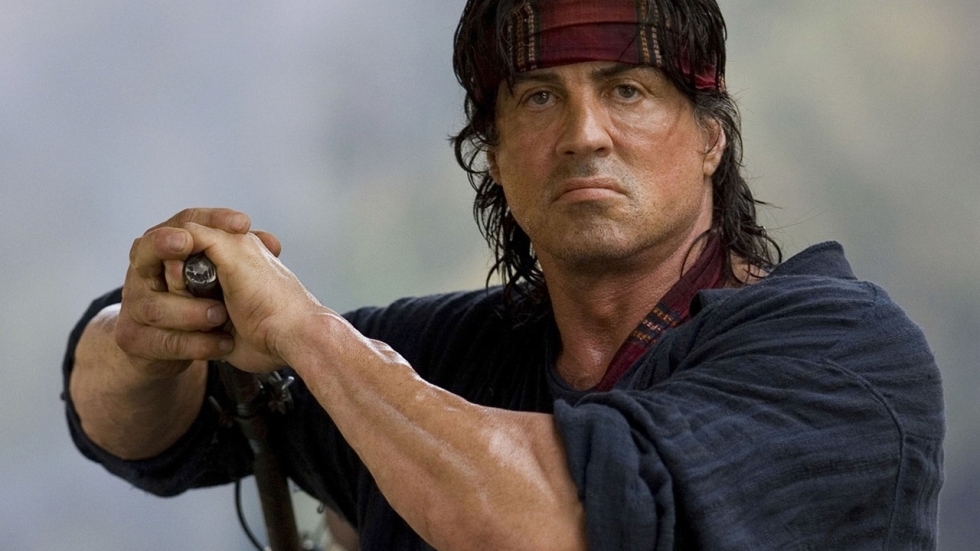 Sylvester Stallone in superheldenfilm 'Samaritan'