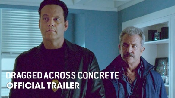 Dragged Across Concrete - official trailer
