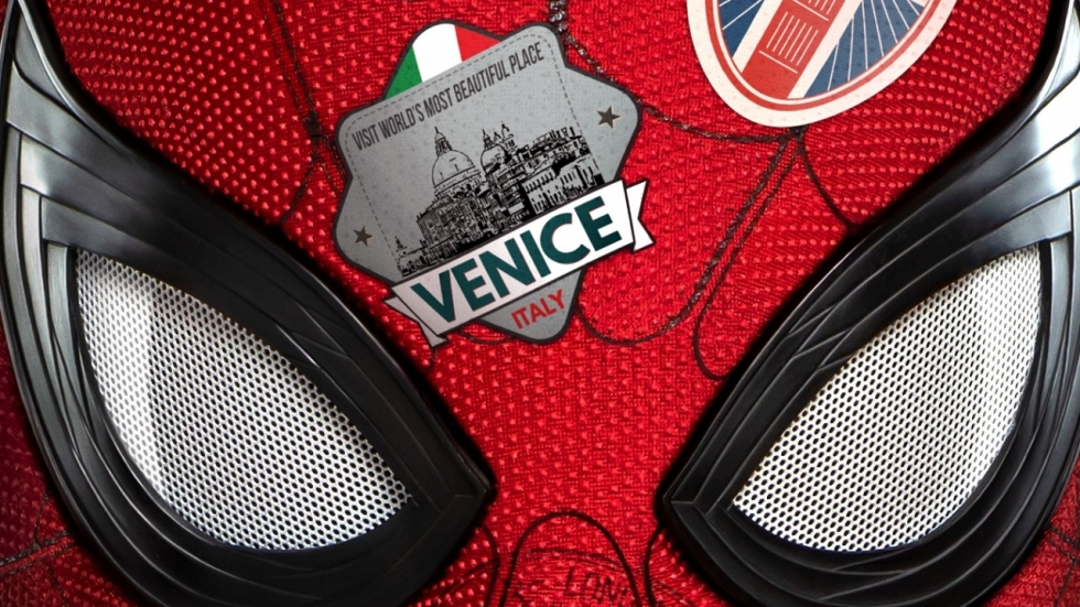Nieuwe teaserposter 'Spider-Man: Far From Home'