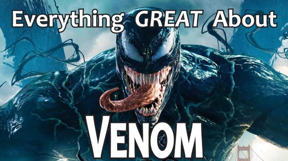 CinemaWins - Everything great about venom!