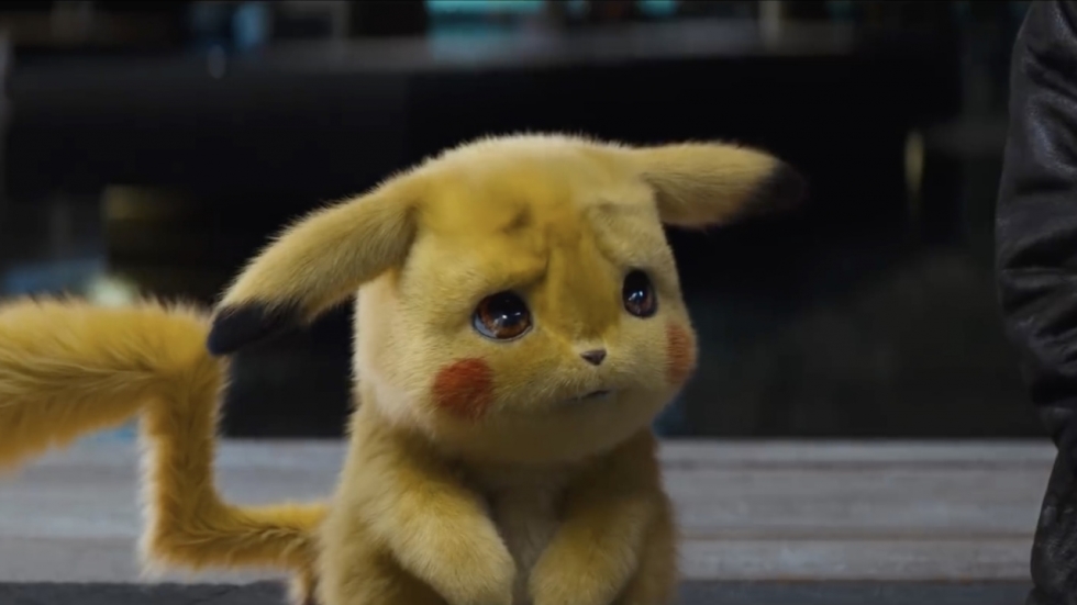 Ryan Reynolds gaat Pika Pika voor 'Pokemon: Detective Pikachu'!