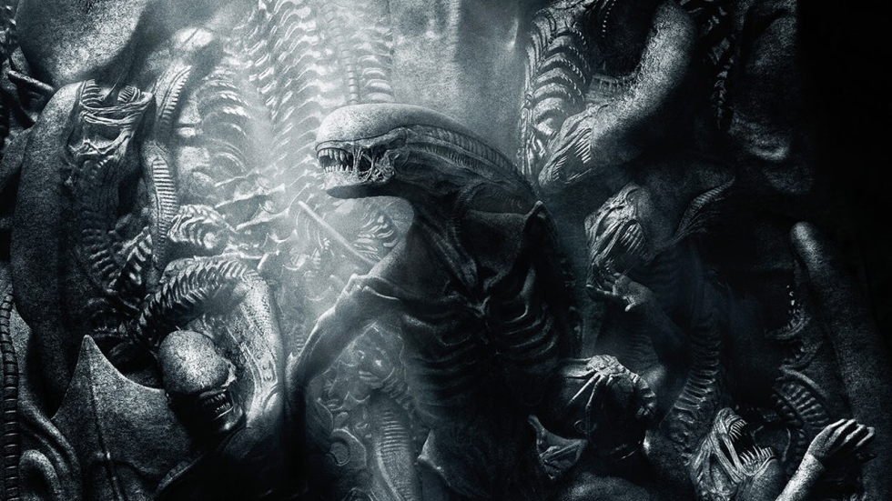 Oorspronkelijke plannen 'Alien: Covenant' onthuld