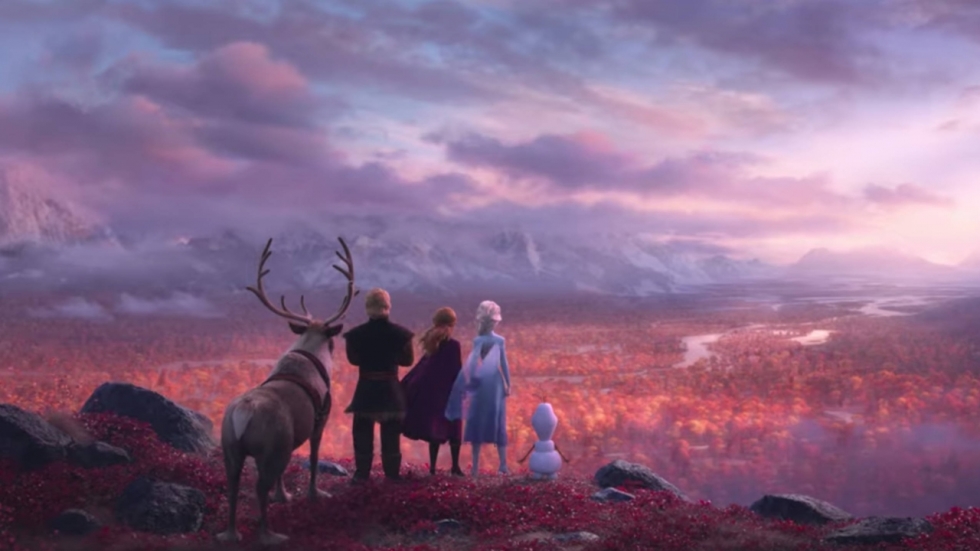 Wat gaan Anna en Elsa doen in 'Frozen 2'?