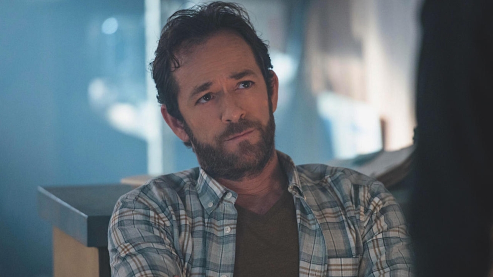 'Luke Perry met spoed in het ziekenhuis opgenomen na zware beroerte'