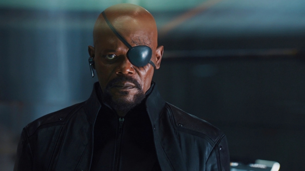 Samuel L. Jackson wil solo-film voor Nick Fury