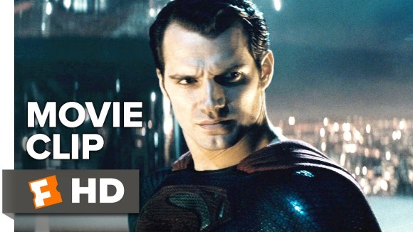 BATMAN V SUPERMAN: DAWN OF JUSTICE Movie Clip - Day Versus Knight