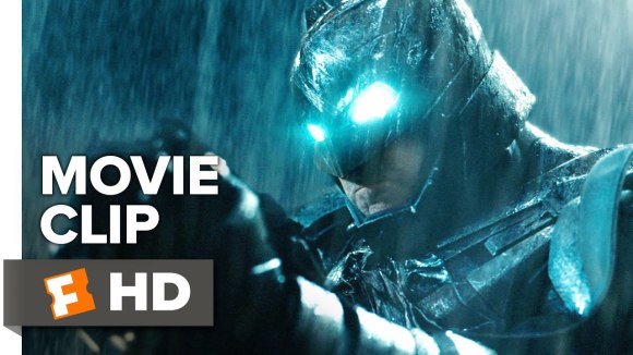BATMAN V SUPERMAN: DAWN OF JUSTICE Movie Clip - Stay Down