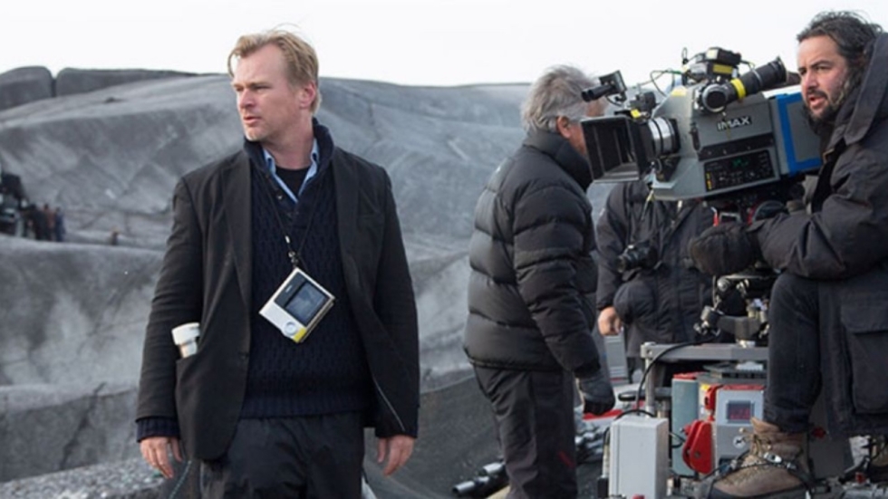 Christopher Nolans nieuwste wordt 'romantische thriller'