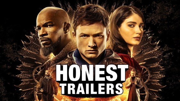 ScreenJunkies - Honest trailers - robin hood (2018)