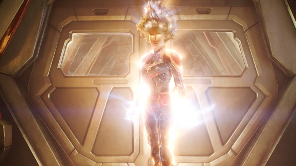 'Captain Marvel' stevent af op geweldige opening