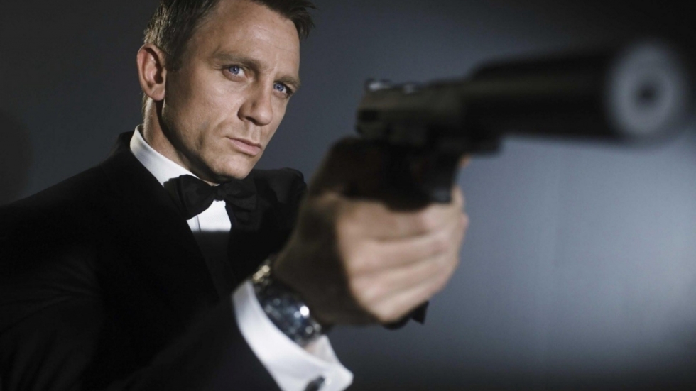 'Shatterhand' is niet de titel van 'Bond 25'