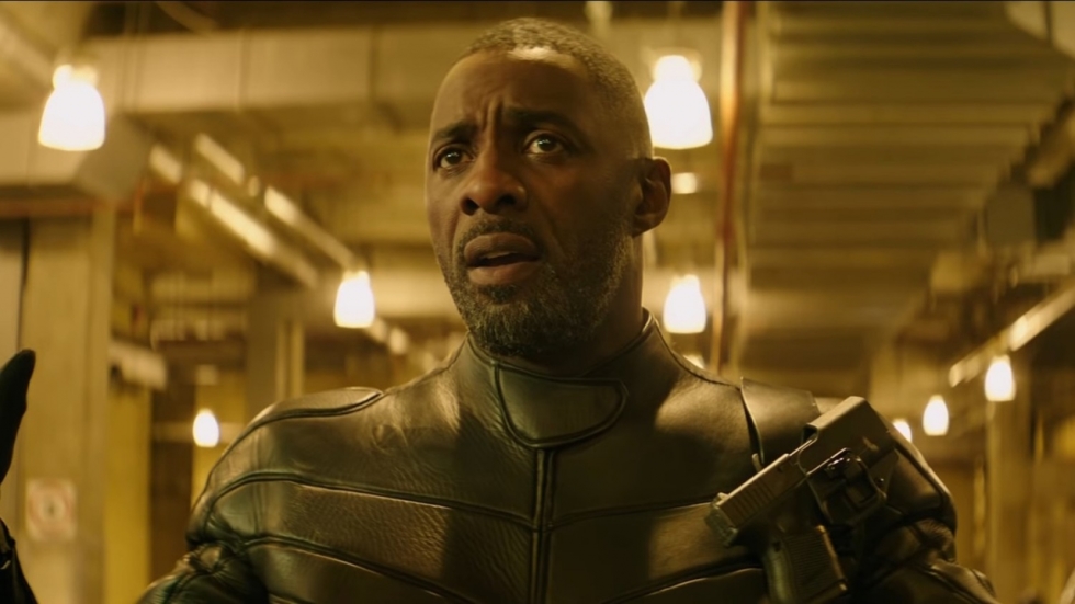 Idris Elba vervangt Will Smith in 'The Suicide Squad'!
