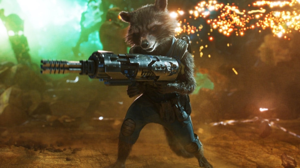 Heeft Rocket een grote rol in 'Avengers: Endgame'?