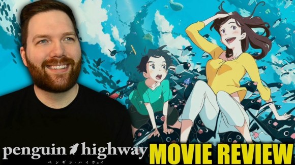 Chris Stuckmann - Penguin highway - movie review