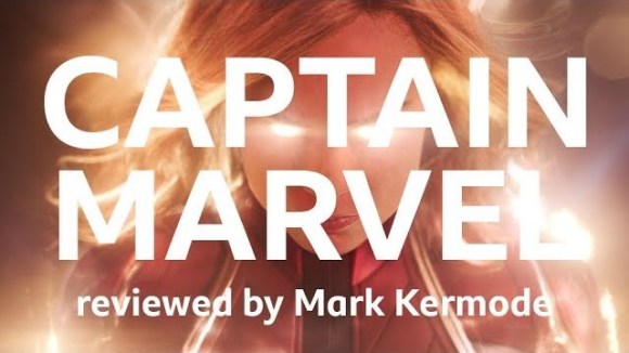 Kremode and Mayo - Captain marvel reviewed by mark kermode