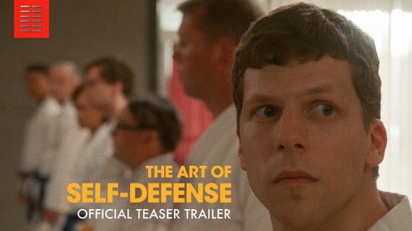 The Art of Self-Defense - teaser trailer