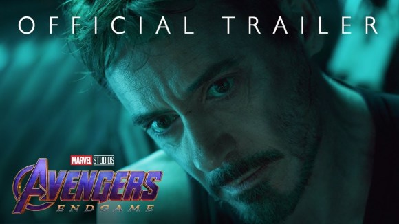 Avengers: Endgame - official trailer