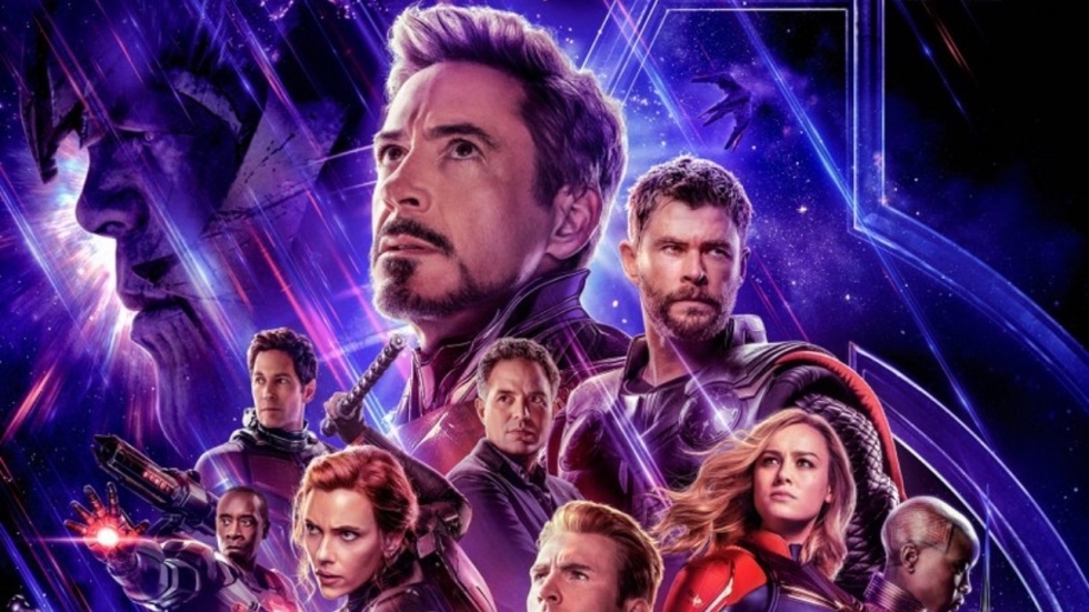 Gloednieuwe trailer 'Avengers: Endgame'!!