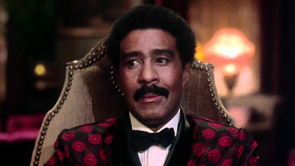 'Richard Pryor deed in 1980 een zelfmoordpoging middels zelfverbranding'