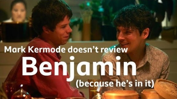 Kremode and Mayo - Benjamin not reviewed by mark kermode
